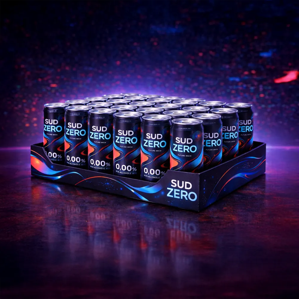 SUDZERO 24er Trails